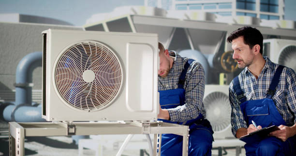Best Central Air Repair  in Fredonia, WI