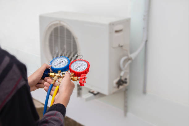 Best Residential HVAC Services  in Fredonia, WI