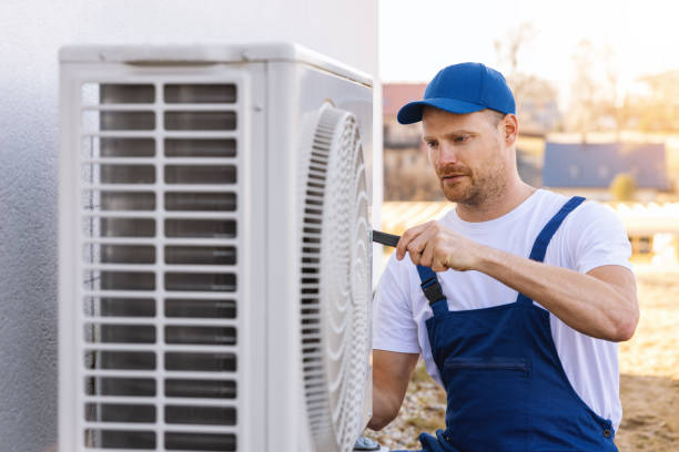 Best HVAC Contractors  in Fredonia, WI