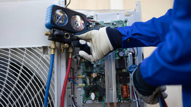 Best Commercial HVAC Repair  in Fredonia, WI